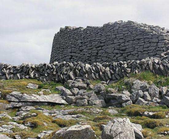 Caherconnell in Ireland