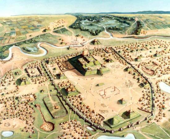 Ancient Poop Busts Myth of Lost Cahokia Tribe