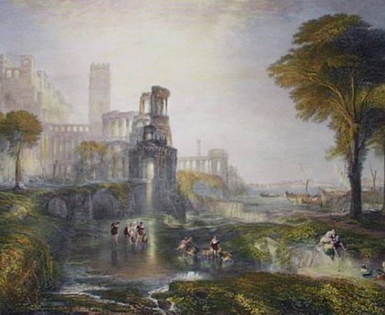 Caligula’s Palace and Bridge