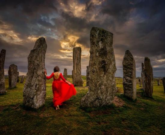 Callinish Stone Circle. Source: swen_stroop / Adobe Stock