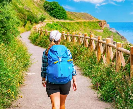 Returning to the Camino de Santiago in Search of Health and Happiness