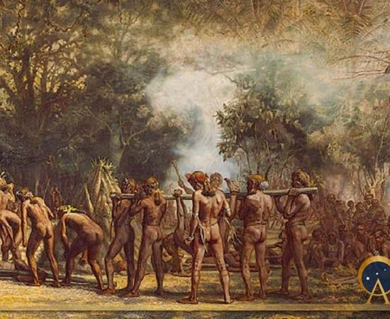 Ancient And Modern Cannibalism: A Question Of Taste 