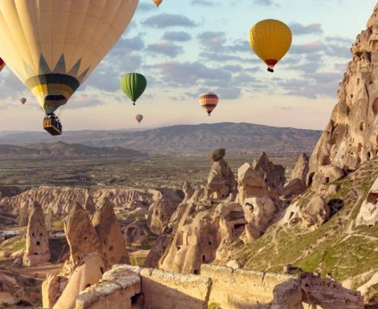 10 Must-Visit Sites in Cappadocia