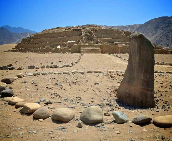 Peruvian Archaeologist’s Life Is Threatened Over Caral-Chupacigarro