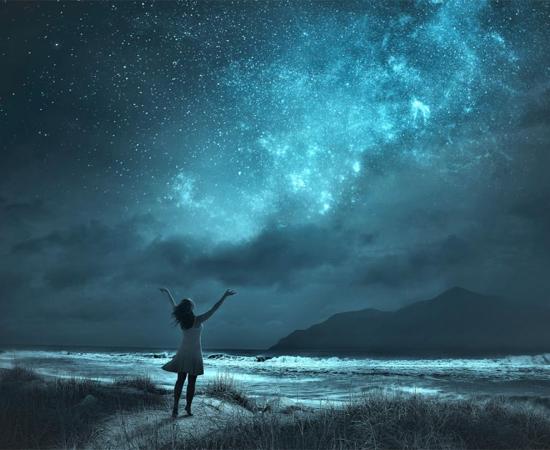 Caroline Herschel’s interest in astronomy led her to be the co-discoverer of the universe. Source: Raisondtre / Adobe Stock.