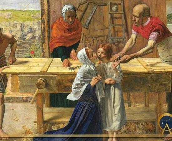 The Fate Of The First-Century Carpenter Of Jerusalem
