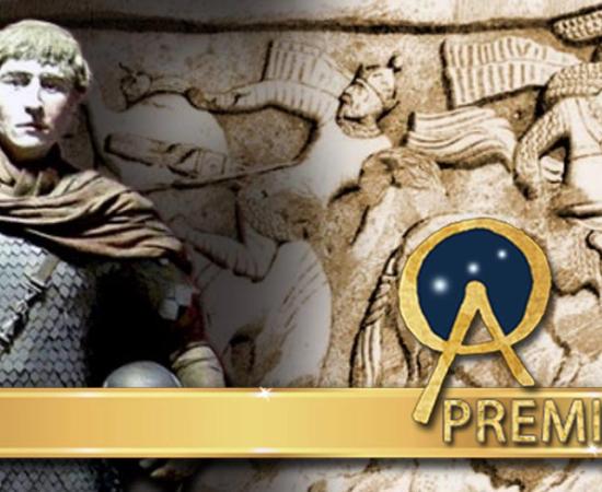 The Battle of Carrhae: A crushing defeat of the unstoppable Roman juggernaut by the Parthian Empire