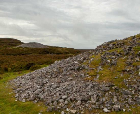 Carrowkeel Megalithic Cemetery.
