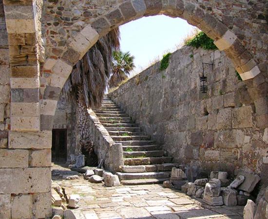 Kos, Knight's Castle. 