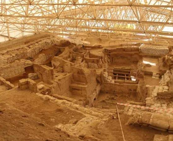 Two Major Discoveries at One of the First Urban Centers, Çatalhöyük