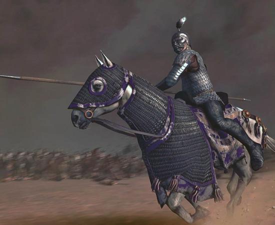 Cataphracts: Armored Warriors and their Horses of War
