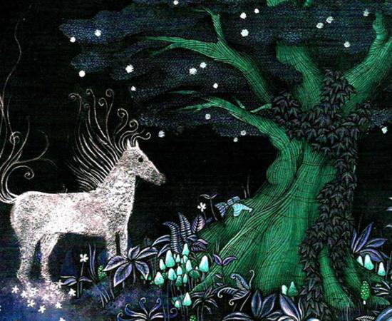 Celtic Creation Myth – Eiocha and the one tree.