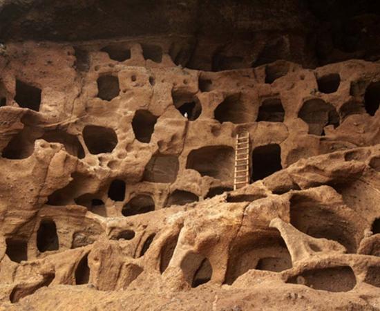 Cenobio de Valeron, Gran Canaria     Source: Tamara Kulikova / Adobe Stock