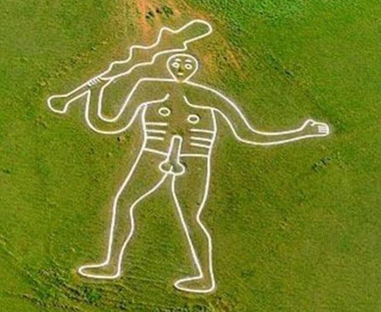  Cerne Abbas giant