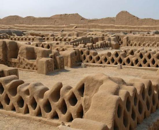 Chan Chan – The Largest Mud-Brick City in the World