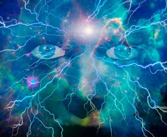 The god of Chaos in Greek mythology was depicted as both a goddess and a place. Source: RolffImages / Adobe Stock