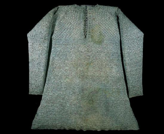 Bloodstained Shirt Worn By Charles I At His Execution Is Going Public