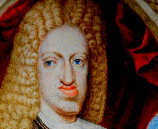 King Charles II of Spain. (Public Domain)