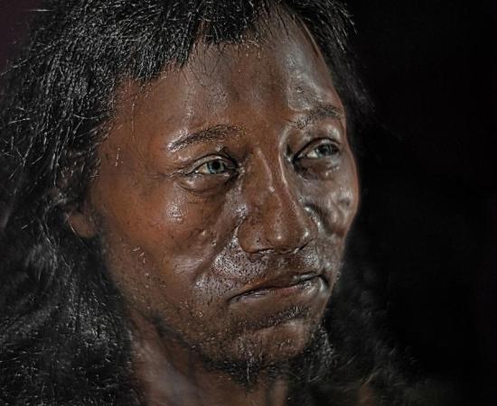 Cheddar Man Britain's First Inhabitants