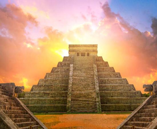 Chichen Itza, Yucatan, Mexico. Source:  IRStone / Adobe Stock.