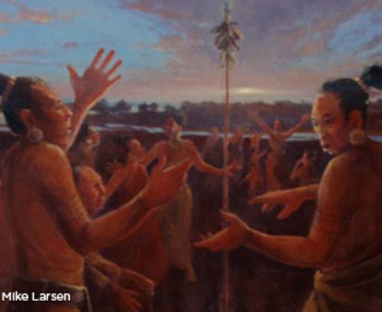 Chickasaw Migration Story