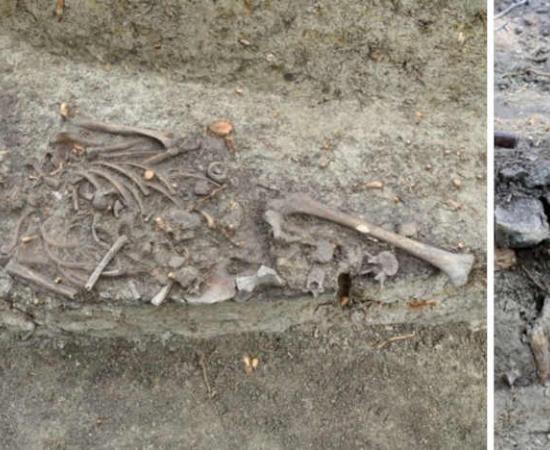 Child’s Anti-Vampire Burial Found in Chełm, Poland