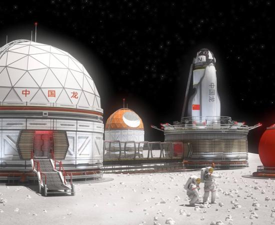 Chinese space exploration