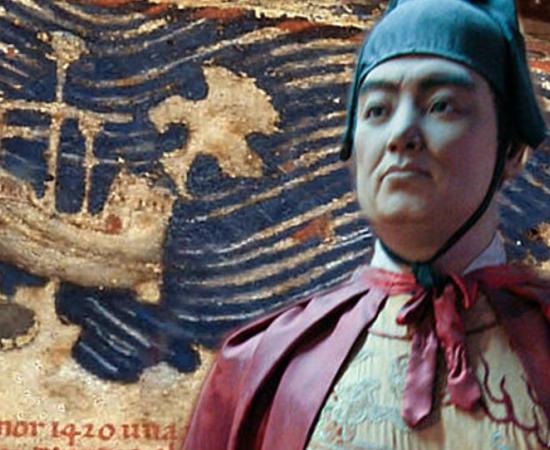 Chinese Explorer Zheng He - Mystery of Island