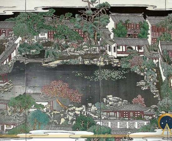 Historical Chinese Gardens: Sanctuaries For The Mind And Body