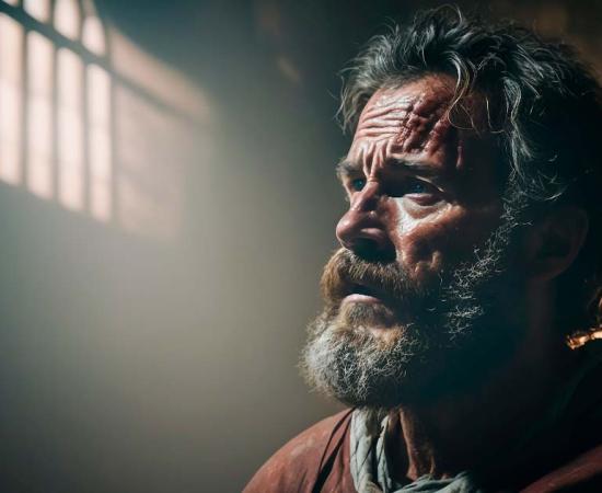 Persecuted Christian. Source: PhotoGranary / Adobe Stock.