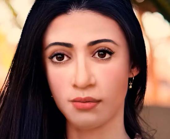 Facial reconstruction of Cleopatra. Source: YouTube Screenshot / Royalty Now Studios.