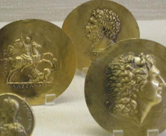 Standing in the Shadow of Alexander the Great: Cleopatra of Macedon and Her Life of Danger 