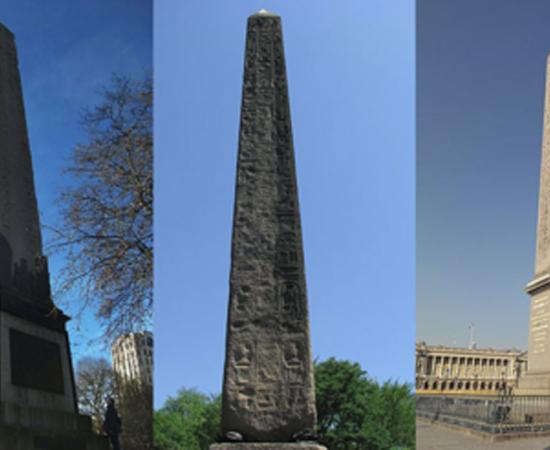 Cleopatra’s Needle: The Story Behind the Obelisks