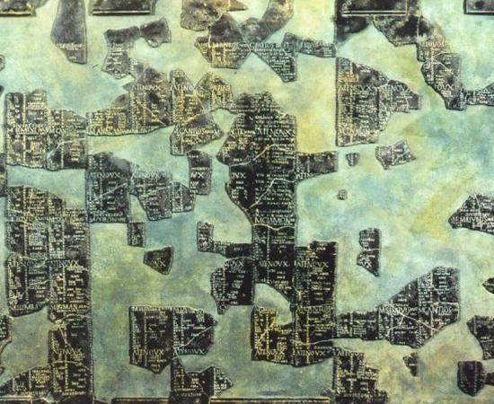 Coligny Calendar:  The 1,800-Year-Old Lunisolar calendar banned by the Romans