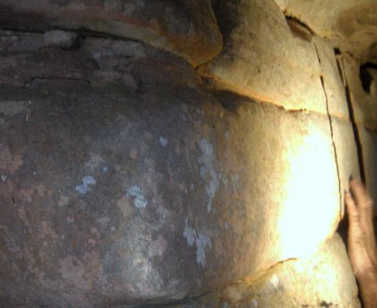 Collapsed Ancient Tunner - Klaus