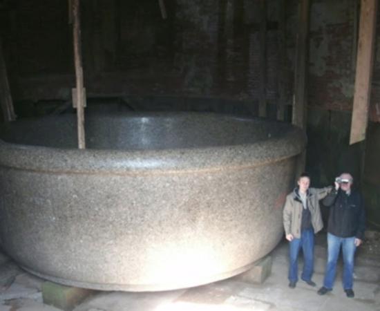 The Tsar Bath of the Babolovo Palace