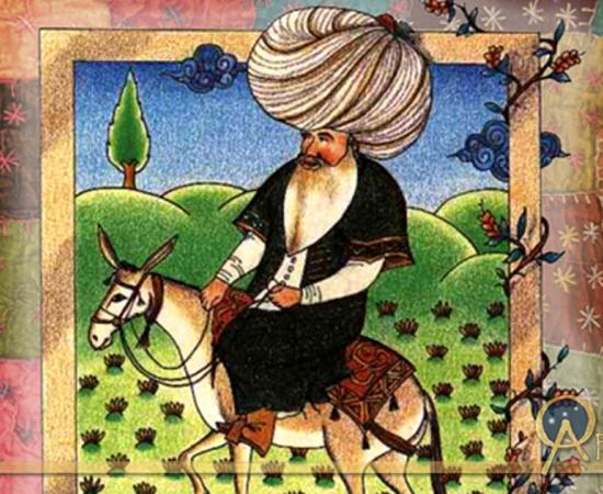 A Real Wiseguy! Witty Sage and Ancient Comedian Nasreddin Hodja Has the Last Laugh