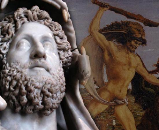 Commodus the Roman Emperor