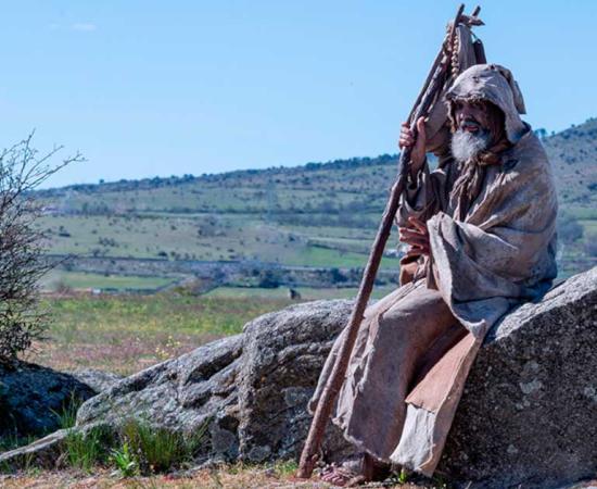 Although a creator god, Coniraya dressed like a beggar. Source: fresnel6 / Adobe Stock