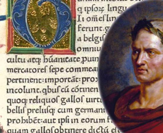 Julius Caesar by Peter Paul Rubens.