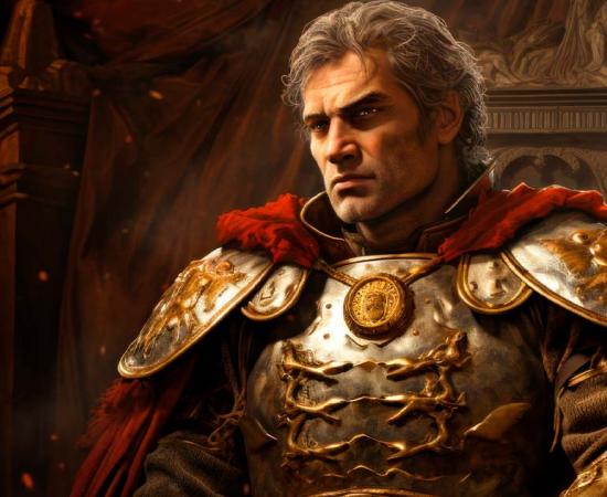 Constantine the Great. Source: SVasco / Adobe Stock.