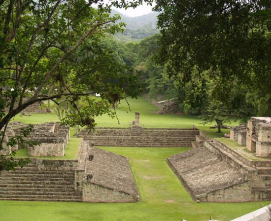 Copan Honduras