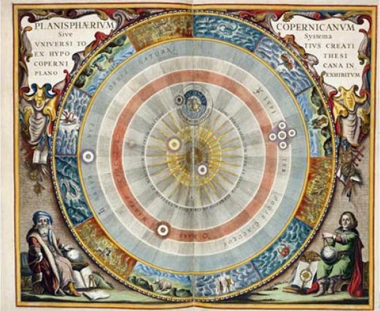 Copernicus and the Principle documentary