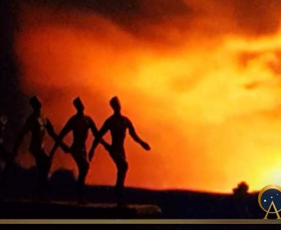 Alternative to the Big Bang theory (Image: Courtesy Micki Pistorius Deriv)