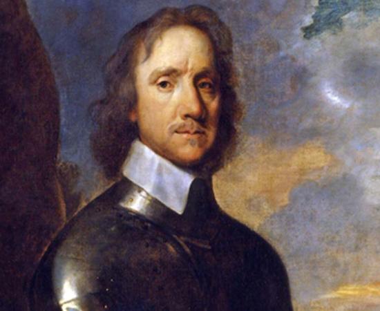 Oliver Cromwell, Cromwellian Conquest of Ireland.