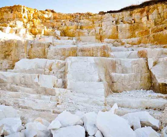 The Curious Red and Black Inscriptions Found at Spanish Roman Quarry