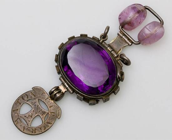 The Cursed Amethyst: Trail of Misfortune and Misery Follows Ancient Gem 