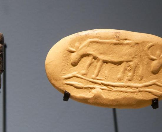 Cylinder Seal 4th millenium