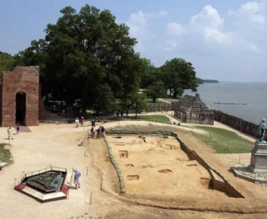 DNA Analysis of Jamestown Graves Exposes 400-year-old Family Secret
