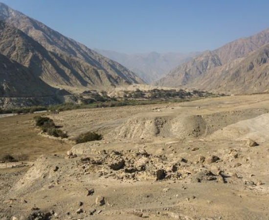 DNA Reveals Secrets of Marriage and Migration in Ancient Peru